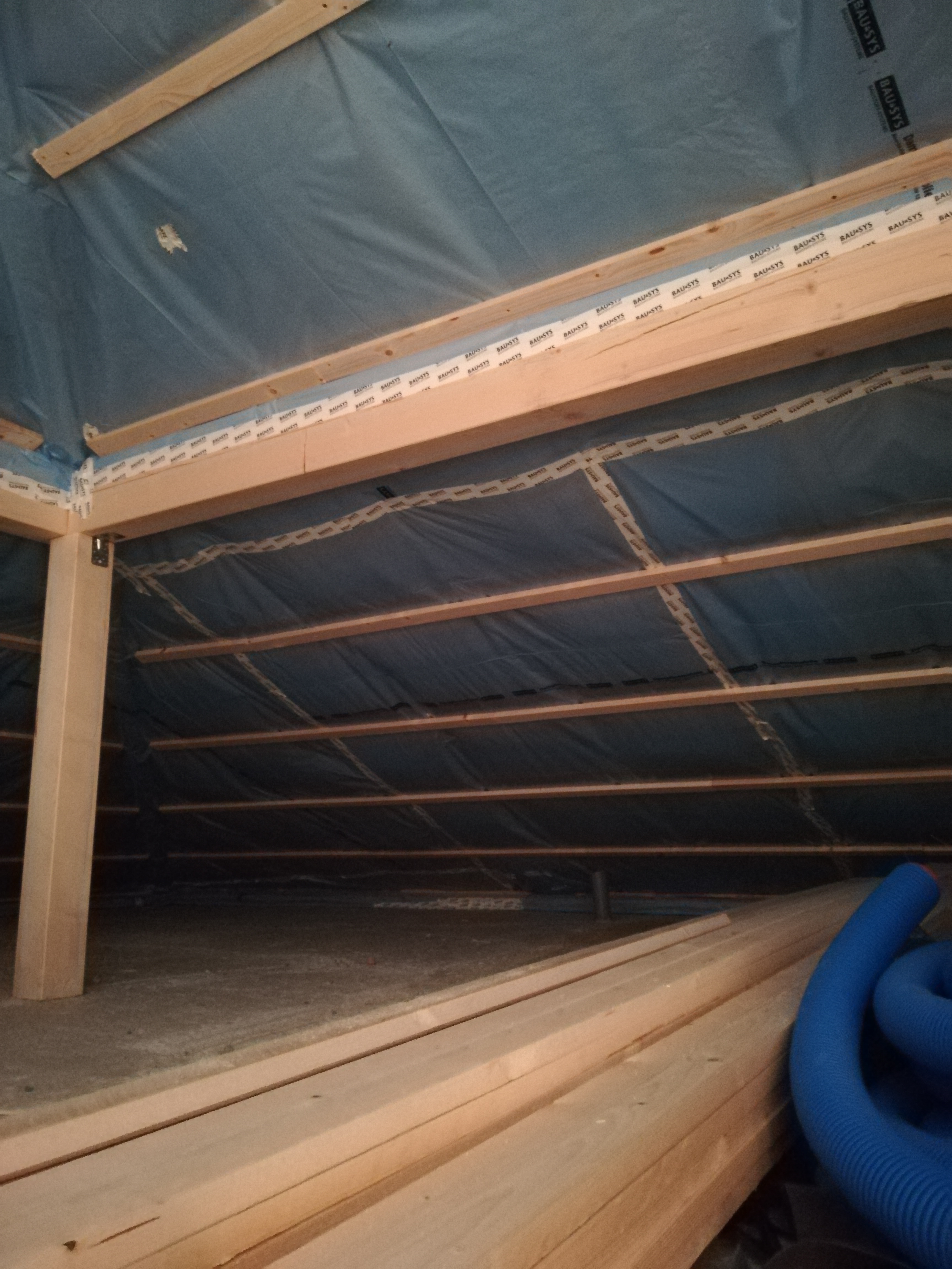 Dämmung und Isolierung nach KFW